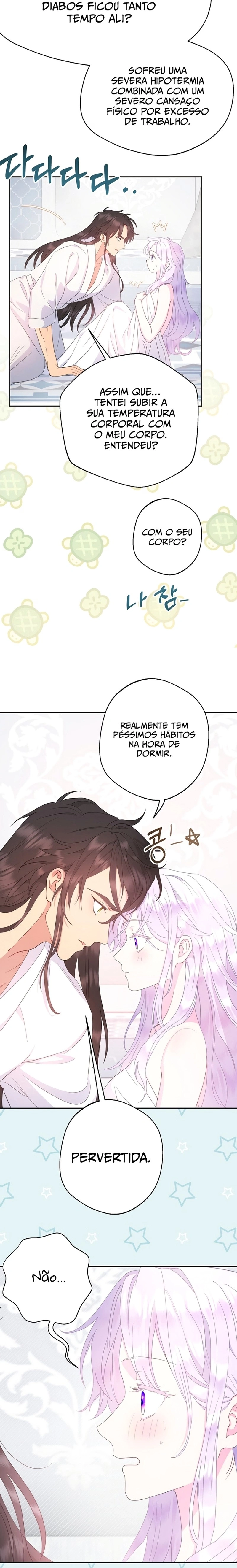 Esqueça o Marido, Quero é Dinheiro! Capítulo 78 Página 15
