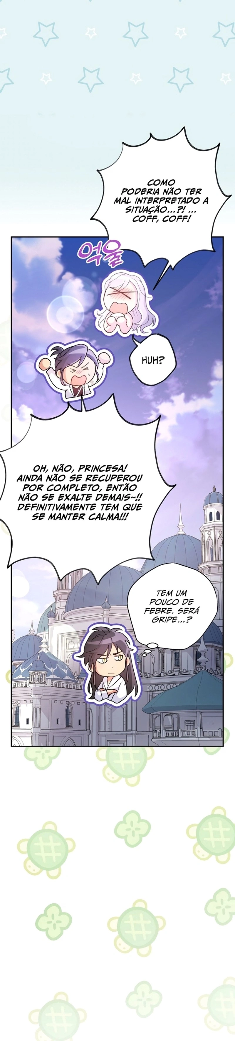 Esqueça o Marido, Quero é Dinheiro! Capítulo 78 Página 16
