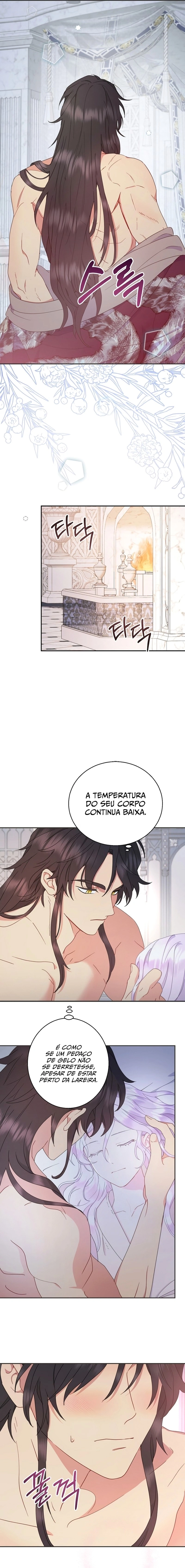 Esqueça o Marido, Quero é Dinheiro! Capítulo 78 Página 3