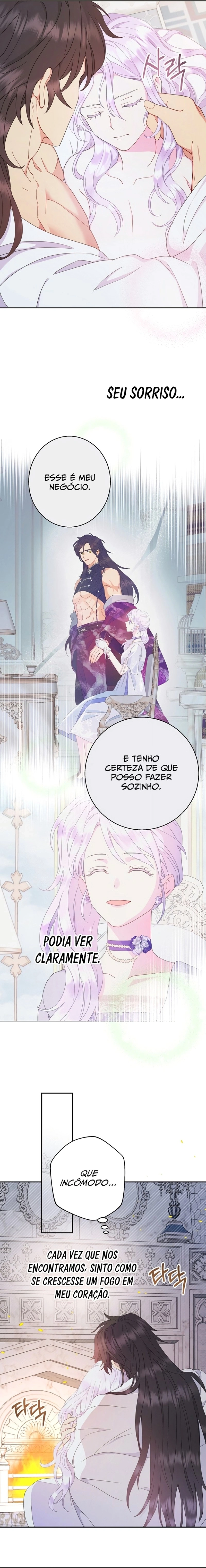 Esqueça o Marido, Quero é Dinheiro! Capítulo 78 Página 5
