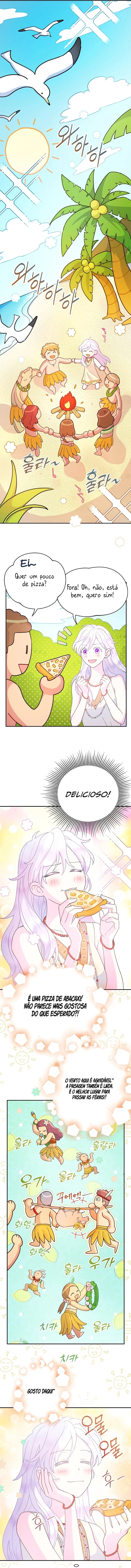 Esqueça o Marido, Quero é Dinheiro! Capítulo 78 Página 8