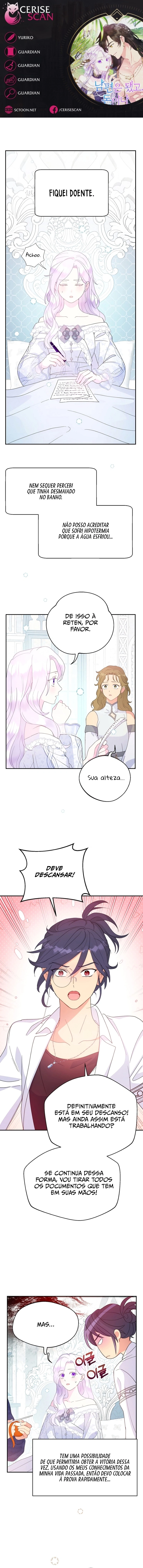 Esqueça o Marido, Quero é Dinheiro! Capítulo 79 Página 1