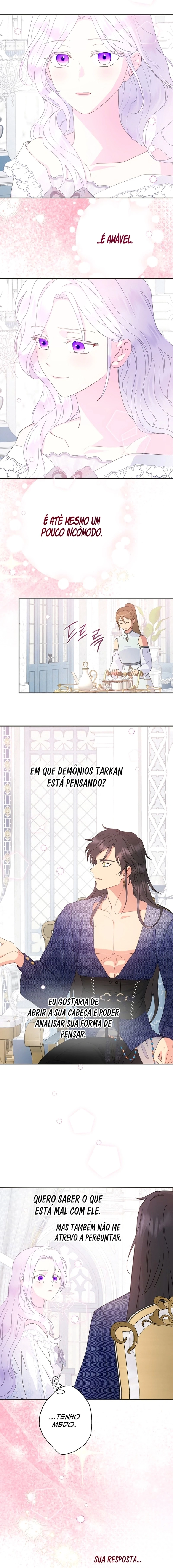 Esqueça o Marido, Quero é Dinheiro! Capítulo 79 Página 11