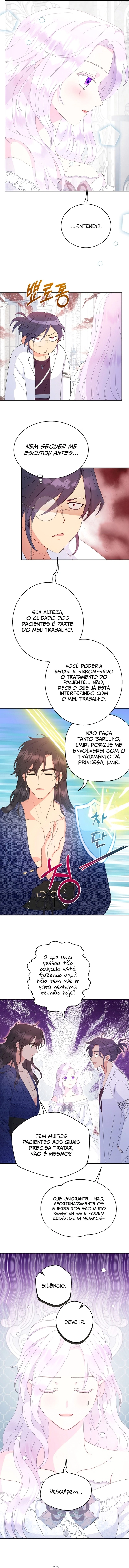 Esqueça o Marido, Quero é Dinheiro! Capítulo 79 Página 3