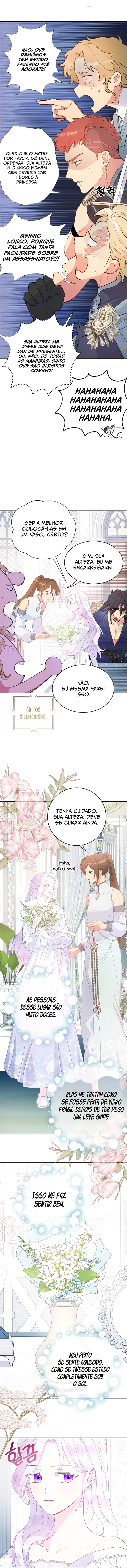 Esqueça o Marido, Quero é Dinheiro! Capítulo 79 Página 9