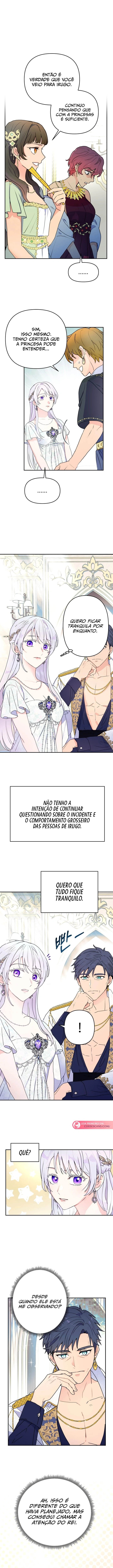 Esqueça o Marido, Quero é Dinheiro! Capítulo 8 Página 2