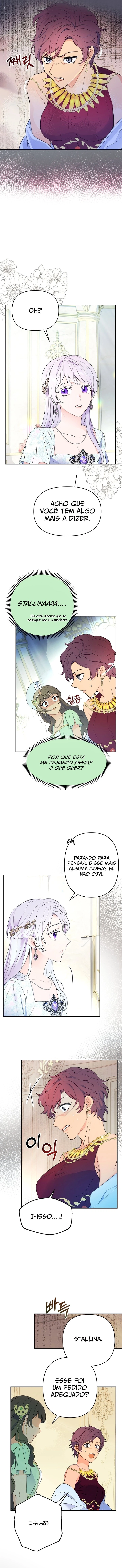 Esqueça o Marido, Quero é Dinheiro! Capítulo 8 Página 6