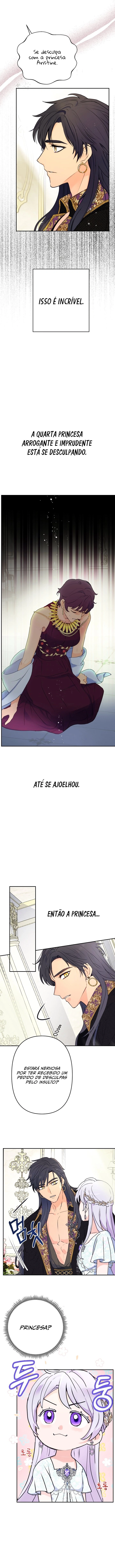 Esqueça o Marido, Quero é Dinheiro! Capítulo 8 Página 8
