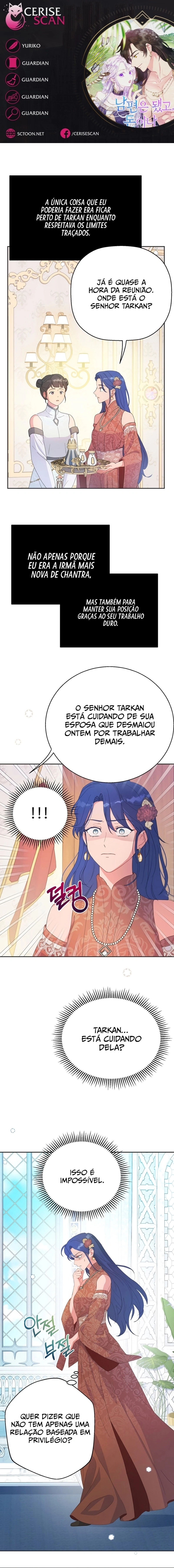 Esqueça o Marido, Quero é Dinheiro! Capítulo 80 Página 1
