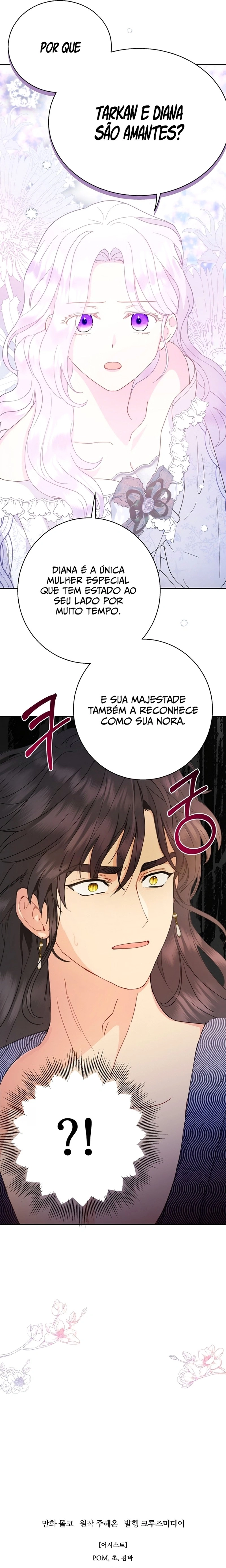 Esqueça o Marido, Quero é Dinheiro! Capítulo 80 Página 18