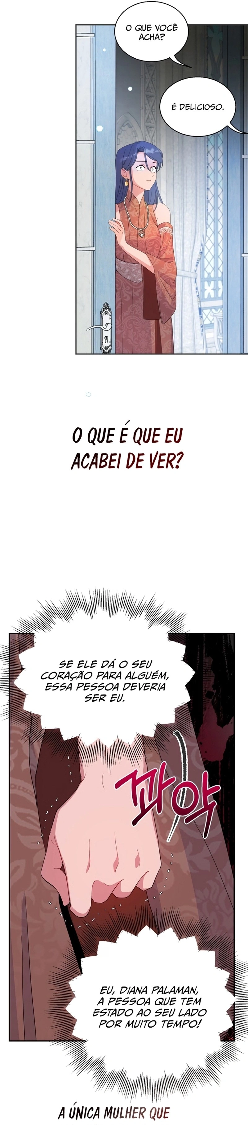 Esqueça o Marido, Quero é Dinheiro! Capítulo 80 Página 3