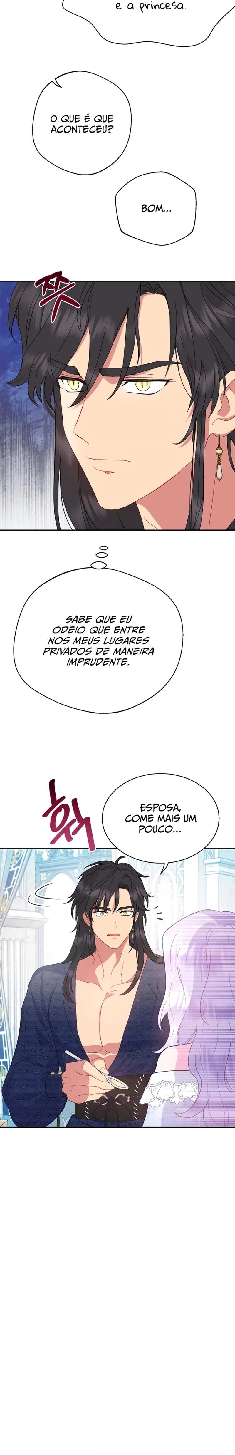 Esqueça o Marido, Quero é Dinheiro! Capítulo 80 Página 5