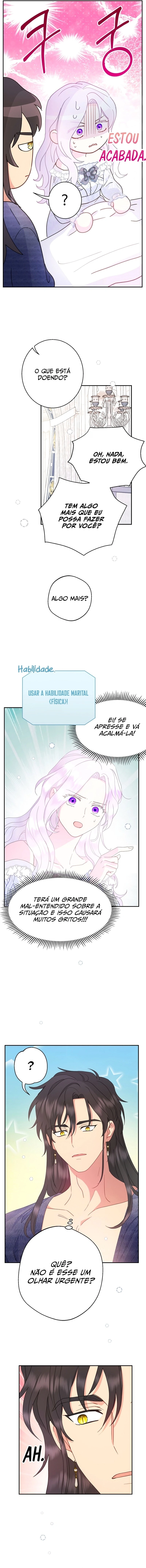 Esqueça o Marido, Quero é Dinheiro! Capítulo 80 Página 6