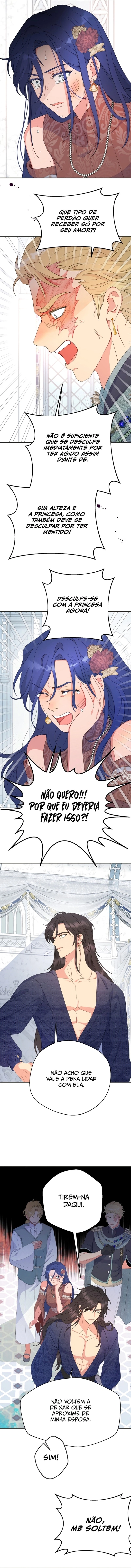 Esqueça o Marido, Quero é Dinheiro! Capítulo 81 Página 7