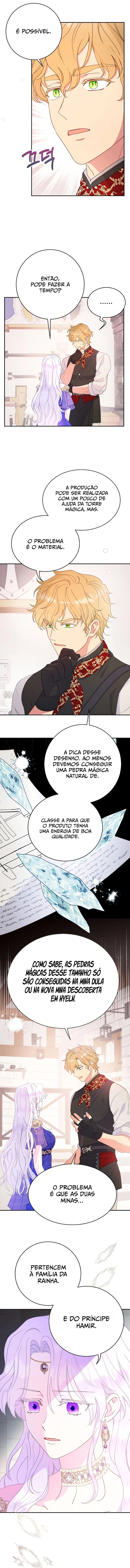 Esqueça o Marido, Quero é Dinheiro! Capítulo 82 Página 10