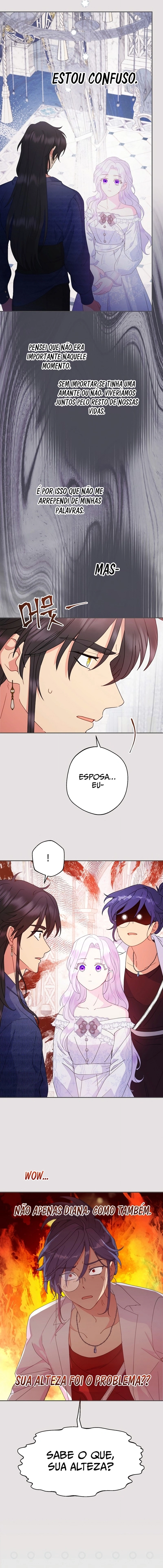 Esqueça o Marido, Quero é Dinheiro! Capítulo 82 Página 14