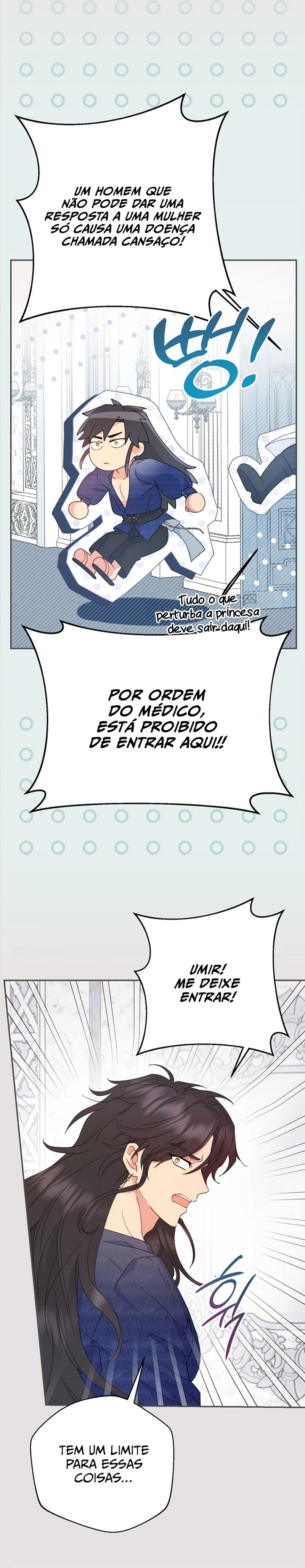 Esqueça o Marido, Quero é Dinheiro! Capítulo 82 Página 15