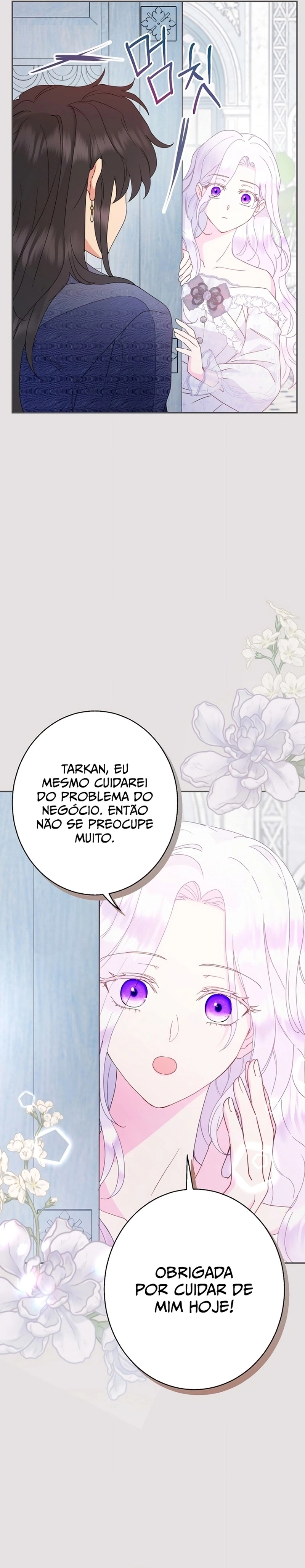 Esqueça o Marido, Quero é Dinheiro! Capítulo 82 Página 16