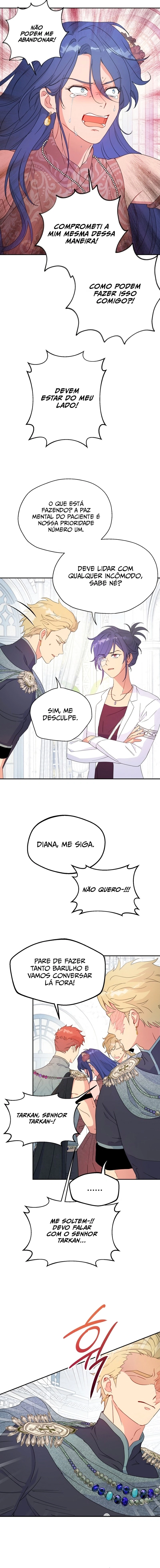 Esqueça o Marido, Quero é Dinheiro! Capítulo 82 Página 2