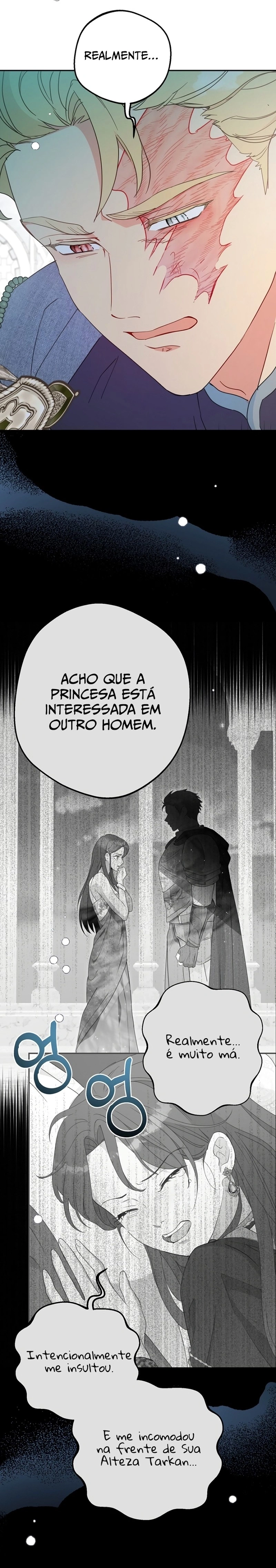 Esqueça o Marido, Quero é Dinheiro! Capítulo 82 Página 4