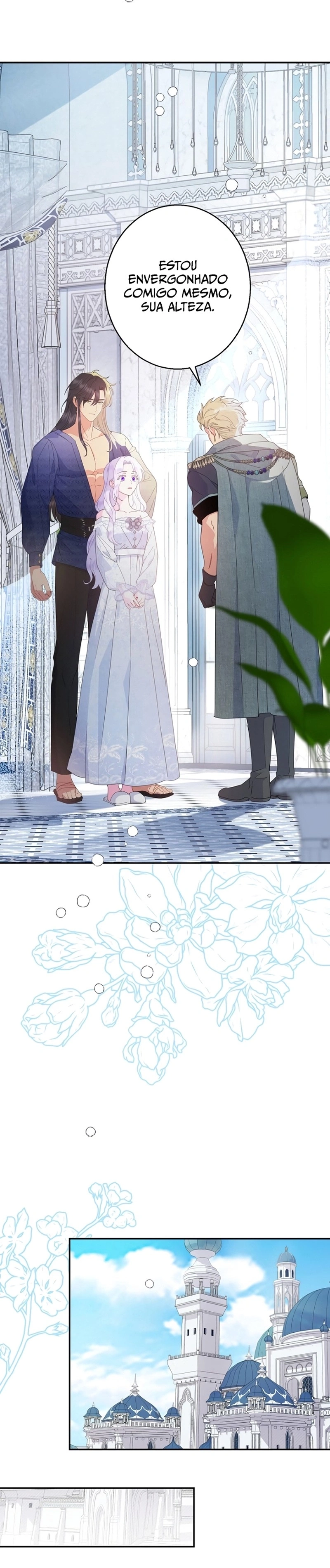 Esqueça o Marido, Quero é Dinheiro! Capítulo 82 Página 6