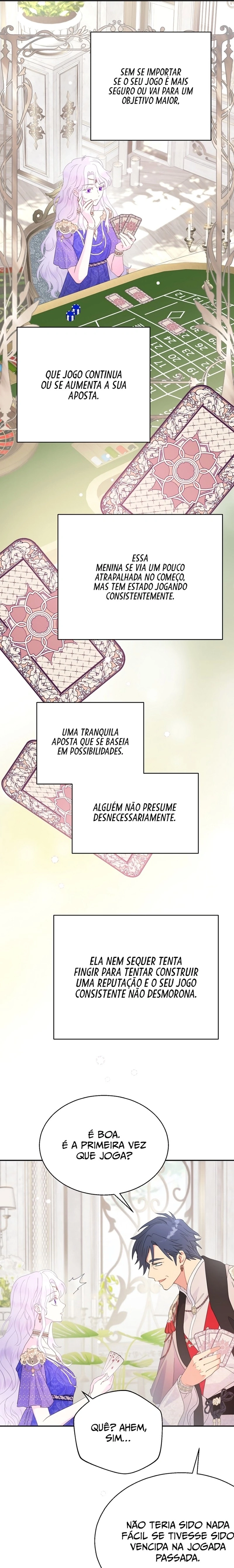 Esqueça o Marido, Quero é Dinheiro! Capítulo 83 Página 12