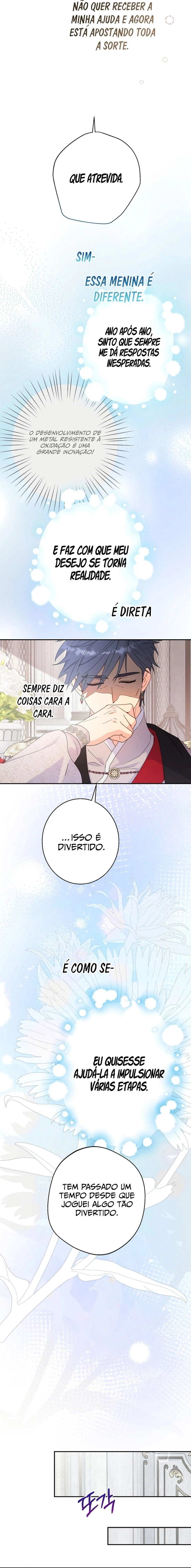 Esqueça o Marido, Quero é Dinheiro! Capítulo 83 Página 17