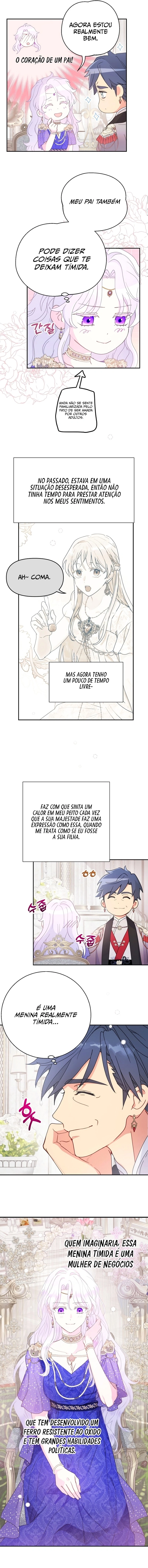 Esqueça o Marido, Quero é Dinheiro! Capítulo 83 Página 3