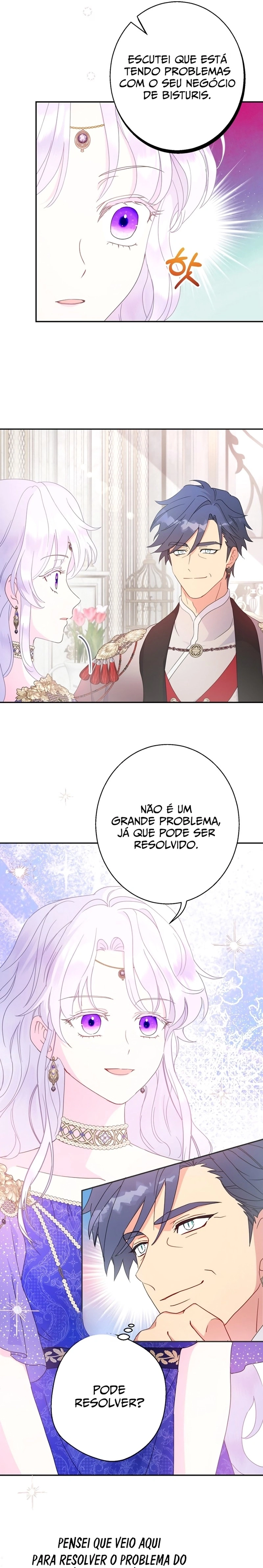 Esqueça o Marido, Quero é Dinheiro! Capítulo 83 Página 4
