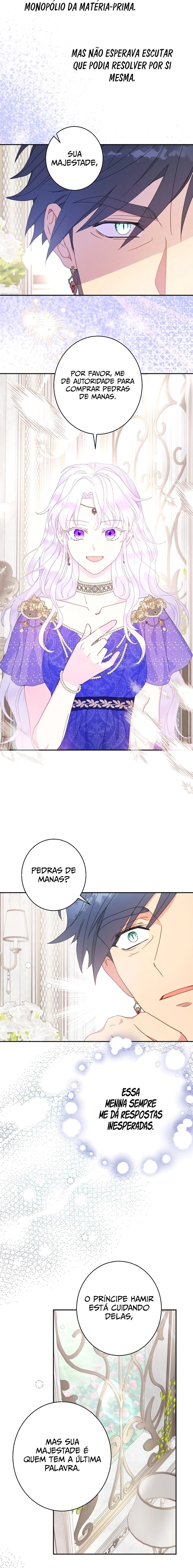 Esqueça o Marido, Quero é Dinheiro! Capítulo 83 Página 5
