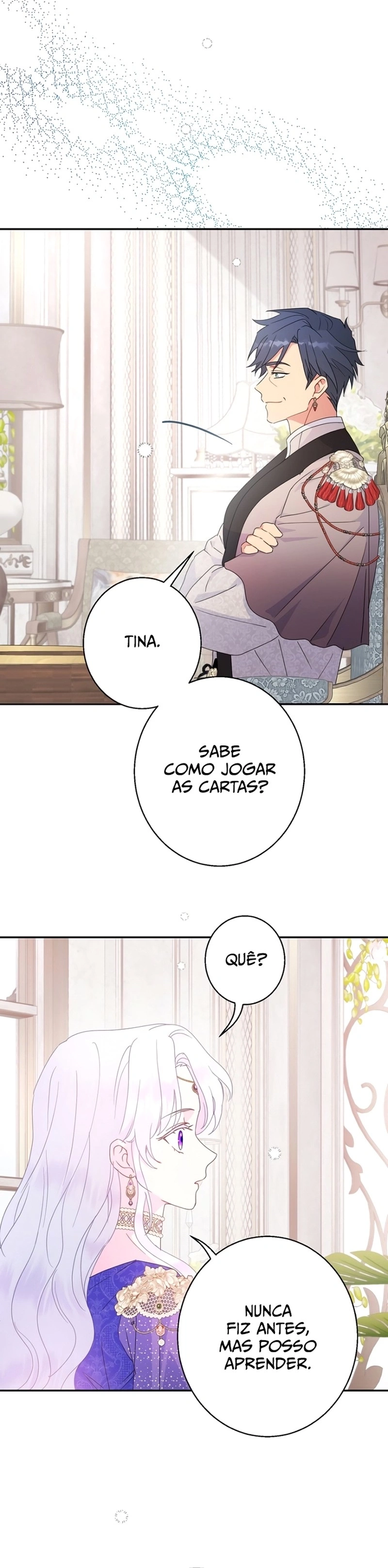 Esqueça o Marido, Quero é Dinheiro! Capítulo 83 Página 6