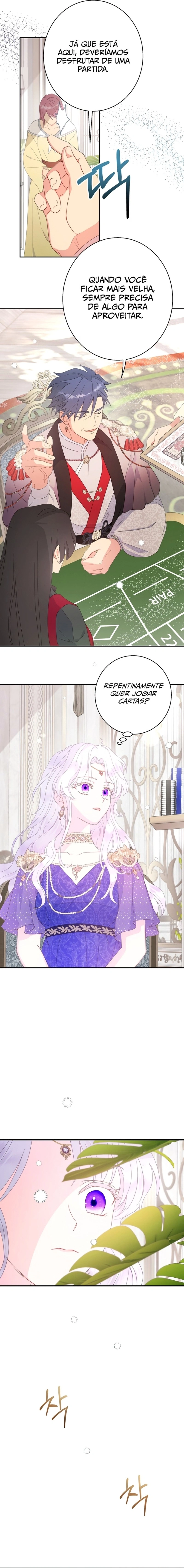 Esqueça o Marido, Quero é Dinheiro! Capítulo 83 Página 7