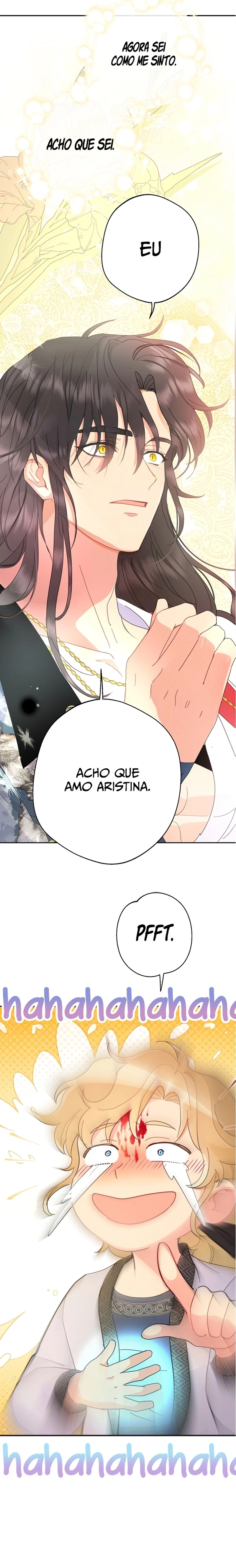 Esqueça o Marido, Quero é Dinheiro! Capítulo 84 Página 10