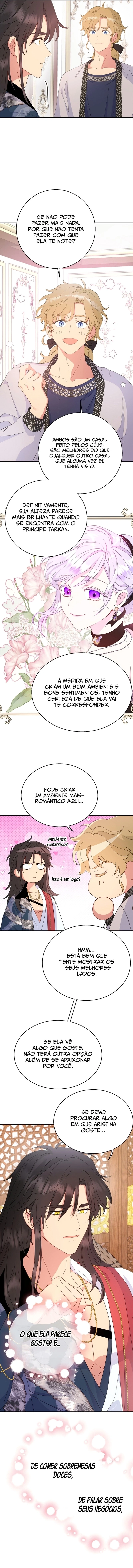 Esqueça o Marido, Quero é Dinheiro! Capítulo 84 Página 14