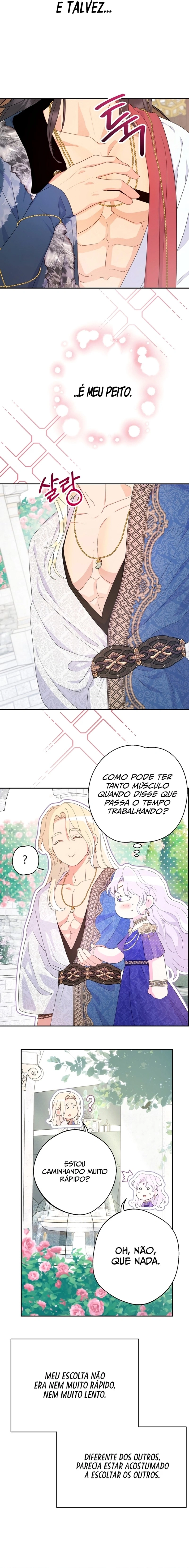 Esqueça o Marido, Quero é Dinheiro! Capítulo 84 Página 15
