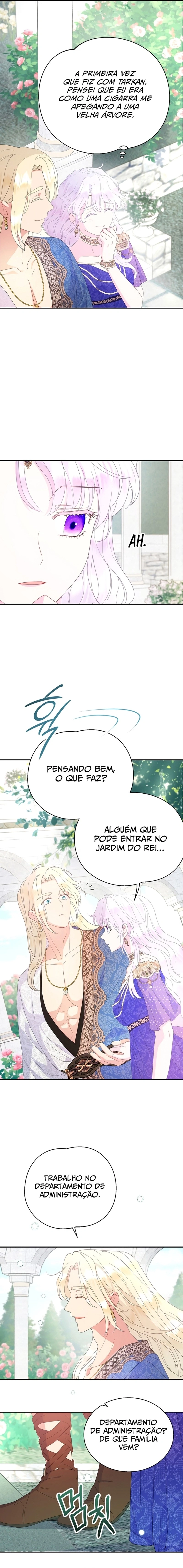 Esqueça o Marido, Quero é Dinheiro! Capítulo 84 Página 16