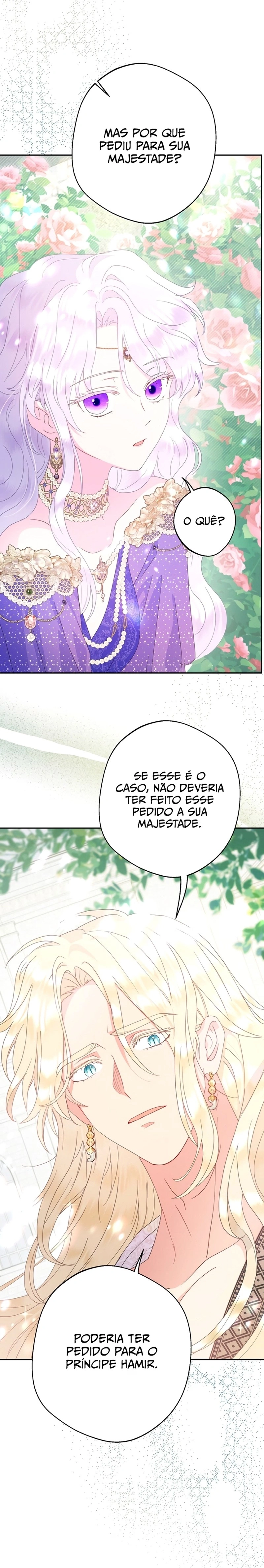 Esqueça o Marido, Quero é Dinheiro! Capítulo 84 Página 19