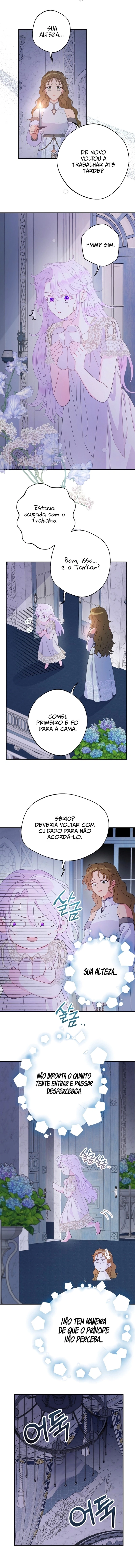 Esqueça o Marido, Quero é Dinheiro! Capítulo 85 Página 11