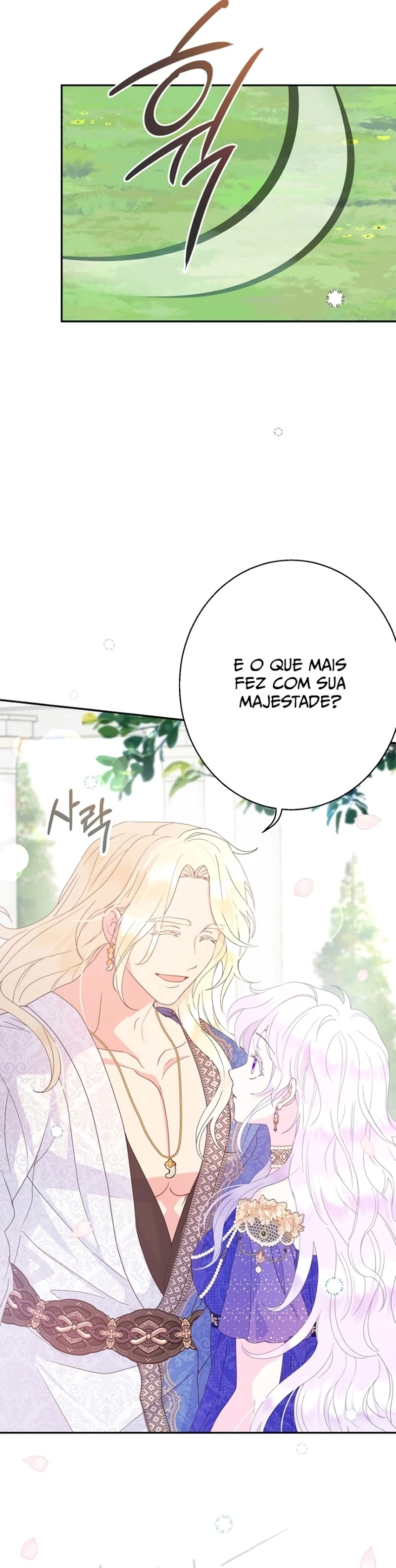 Esqueça o Marido, Quero é Dinheiro! Capítulo 85 Página 2