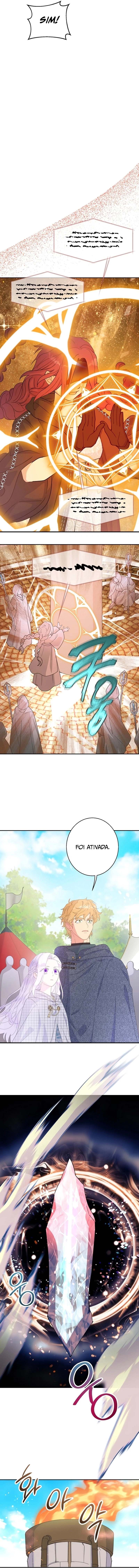 Esqueça o Marido, Quero é Dinheiro! Capítulo 85 Página 8