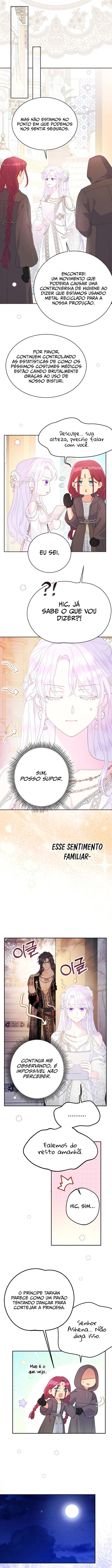 Esqueça o Marido, Quero é Dinheiro! Capítulo 86 Página 10