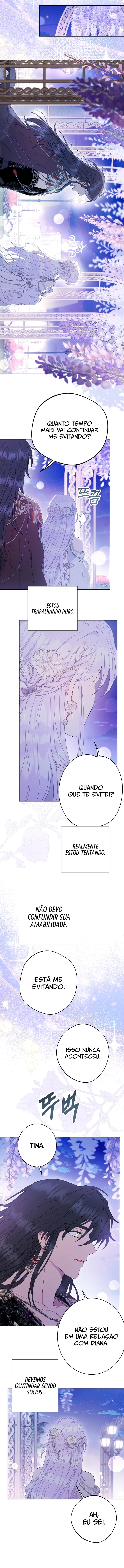 Esqueça o Marido, Quero é Dinheiro! Capítulo 86 Página 11
