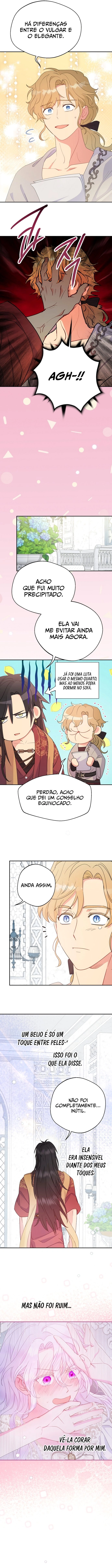 Esqueça o Marido, Quero é Dinheiro! Capítulo 86 Página 4