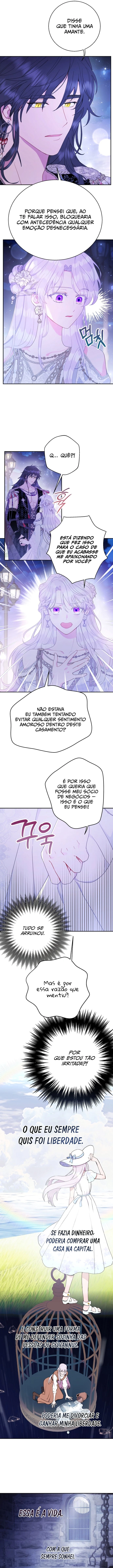 Esqueça o Marido, Quero é Dinheiro! Capítulo 87 Página 3
