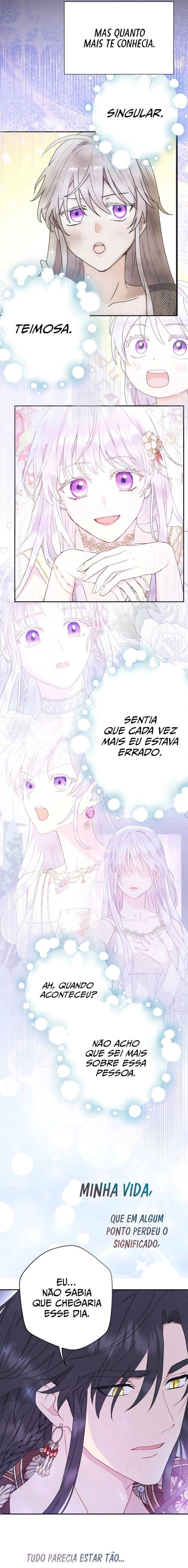 Esqueça o Marido, Quero é Dinheiro! Capítulo 87 Página 6