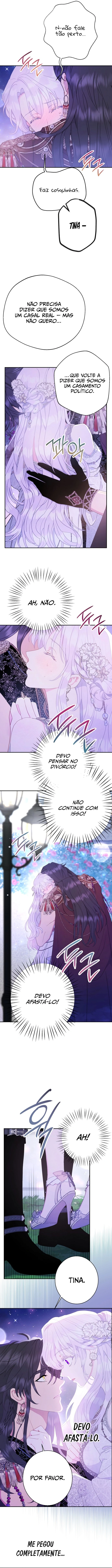 Esqueça o Marido, Quero é Dinheiro! Capítulo 87 Página 9