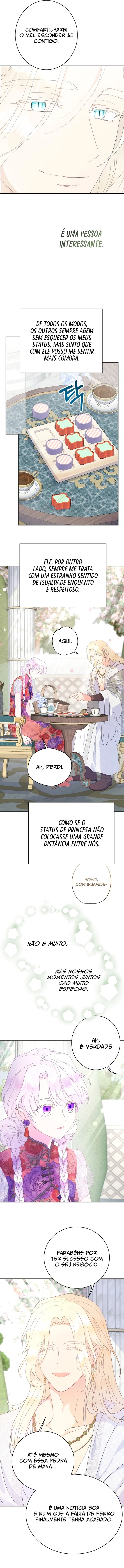 Esqueça o Marido, Quero é Dinheiro! Capítulo 88 Página 11