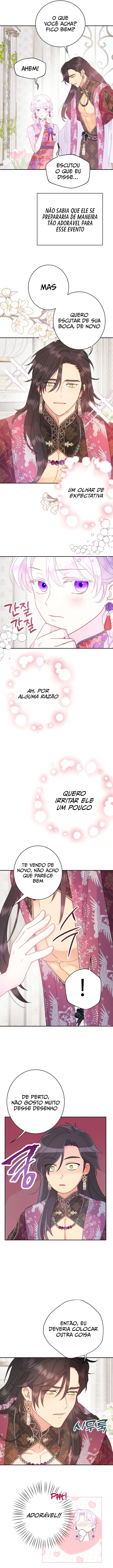 Esqueça o Marido, Quero é Dinheiro! Capítulo 89 Página 11