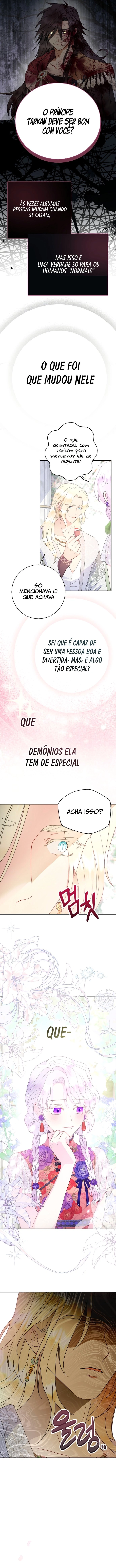 Esqueça o Marido, Quero é Dinheiro! Capítulo 89 Página 6