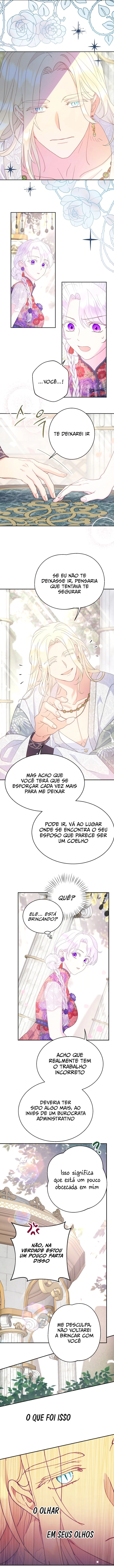 Esqueça o Marido, Quero é Dinheiro! Capítulo 89 Página 8